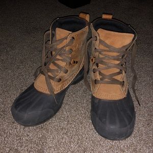 Sorel mens duck boots